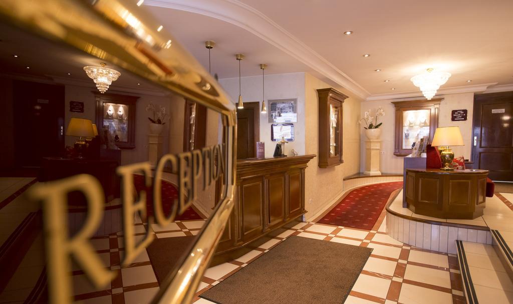 Parkhotel Idar-Oberstein Exterior foto